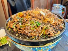 -烤肉刘·清真老北京炙子烤肉(虎坊桥老店)