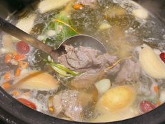 养生锅底-三不牛腩(宾虹路店)