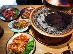 -千岛炭火烤肉·活烤鳗鱼(天通苑店)