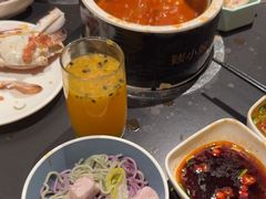 -钱小奴海鲜自助黑金店(杭州滨江龙湖店)