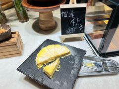 -武汉洲际酒店·漢自助餐厅