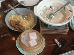 -环球港凯悦 · 享悦中餐厅