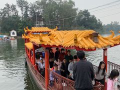 -三岔湖景区