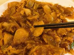 红烧牛窝骨-奥华餐厅·老张记(台基厂店)