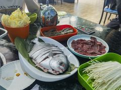 -小海豚•老字号海鲜餐厅(天涯店)