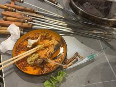 -水浒烤肉(大学城总店)