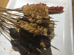 -云晓光头烧烤吧(德平路店)