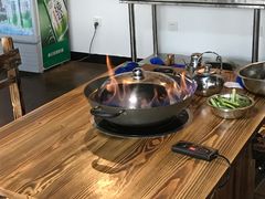 -大自然醉鹅·铁锅火焰鹅(上海联洋店)