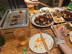 -福苗小骆驼烧烤(莲湖路店)