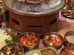 -闻老头·菊花炭烤肉(D11店)