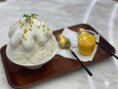-丹礼糖甜品