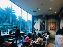 大堂-星巴克臻选(福州仓山万达店)