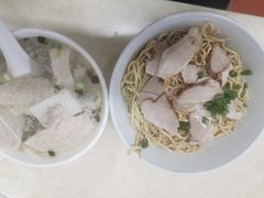 -非遗·爱西干面(小公园总店)