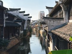 -嘉兴月河历史街区