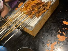 -碎怂烤肉(钟楼柳巷店)