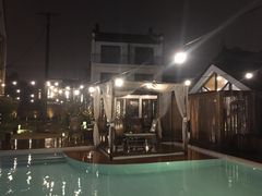 -乌镇那一年小院主题餐厅(甘泉西路店)