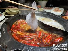 -渝味晓宇火锅(合川路店)