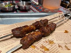 -火塘云南烧烤大排档