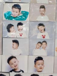 -Oh my head 儿童理发(丹尼斯大卫城店)