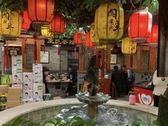-万里闯关东铁锅炖菜馆(高新旗舰店)