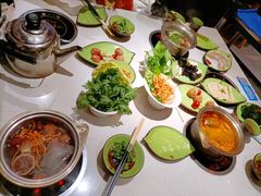 非洲冰草-一叶一世界·素食餐厅(锦华万达店)