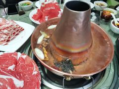 -京顺祥·清真铜锅涮肉(朱雀门店)