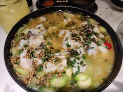 椒麻鱼-乔阿马·江南味·驴肉香(龙湖华泾天街店)