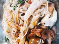 叉烧干捞粉-舒记粉店(七星路店)