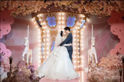 -美悦盛宴一站式婚礼会馆(临江店)