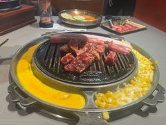 -轻烧烤肉(光谷步行街店)