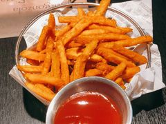 香甜红薯条-速度披萨(蓝色港湾店)