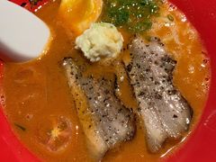 -一豚轩·烧鸟·豚骨拉面(五四路店)