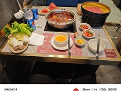 -一绪に寿喜烧(荟聚店)