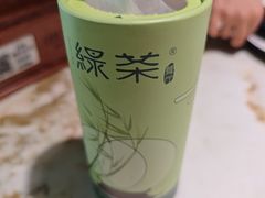 -绿茶餐厅(平谷华联店)