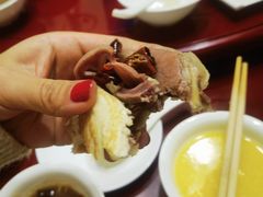驴肉火烧-老保定驴肉馆(云岗路店)