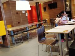 大堂-麦当劳(衡阳中心汽车站店)