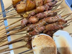 -老姑砂锅·烧烤天津菜(体北道店)