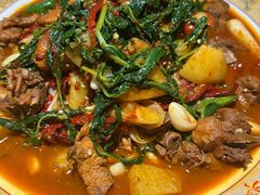 -相约·羊村小馆非遗手抓肉(七一酱园店)