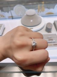 -DR钻戒(杭州星光大道店)