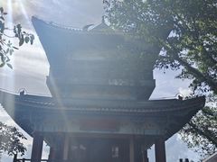 -海南文笔峰盘古文化旅游区