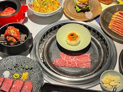 -焱铁烧·黑毛和牛专门店(杭州嘉里中心店)