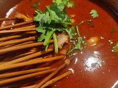 秘汁牛肚-二道木烤羊腿(桃花潭店)