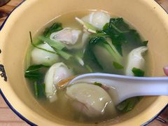 -山北老老头馄饨