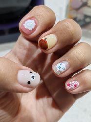 -晨·艺美甲美睫