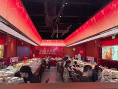 -龍歌自助小火锅(雨花台江南虹悦城店)