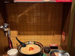 -一蘭拉面(铜锣湾店)