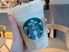 桂花绵云拿铁-星巴克臻选(外滩中心店)