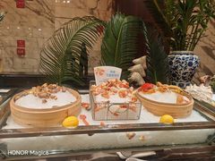 -岷山饭店-芝芝自助餐厅