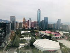 -广州粤海喜来登酒店