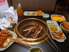 -韩盛·盛江山自助料理(中街大悦城店)